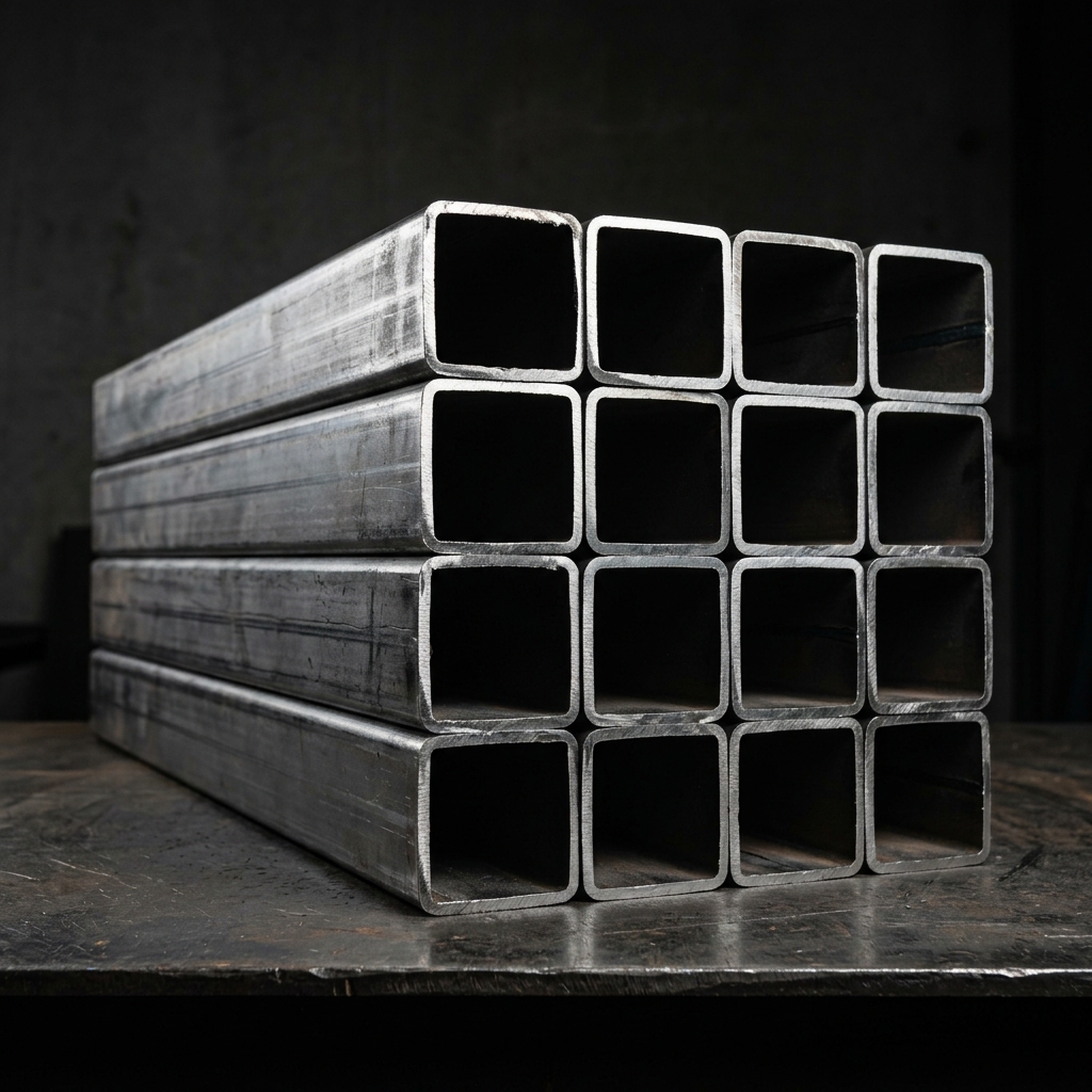 Box Bar Steel