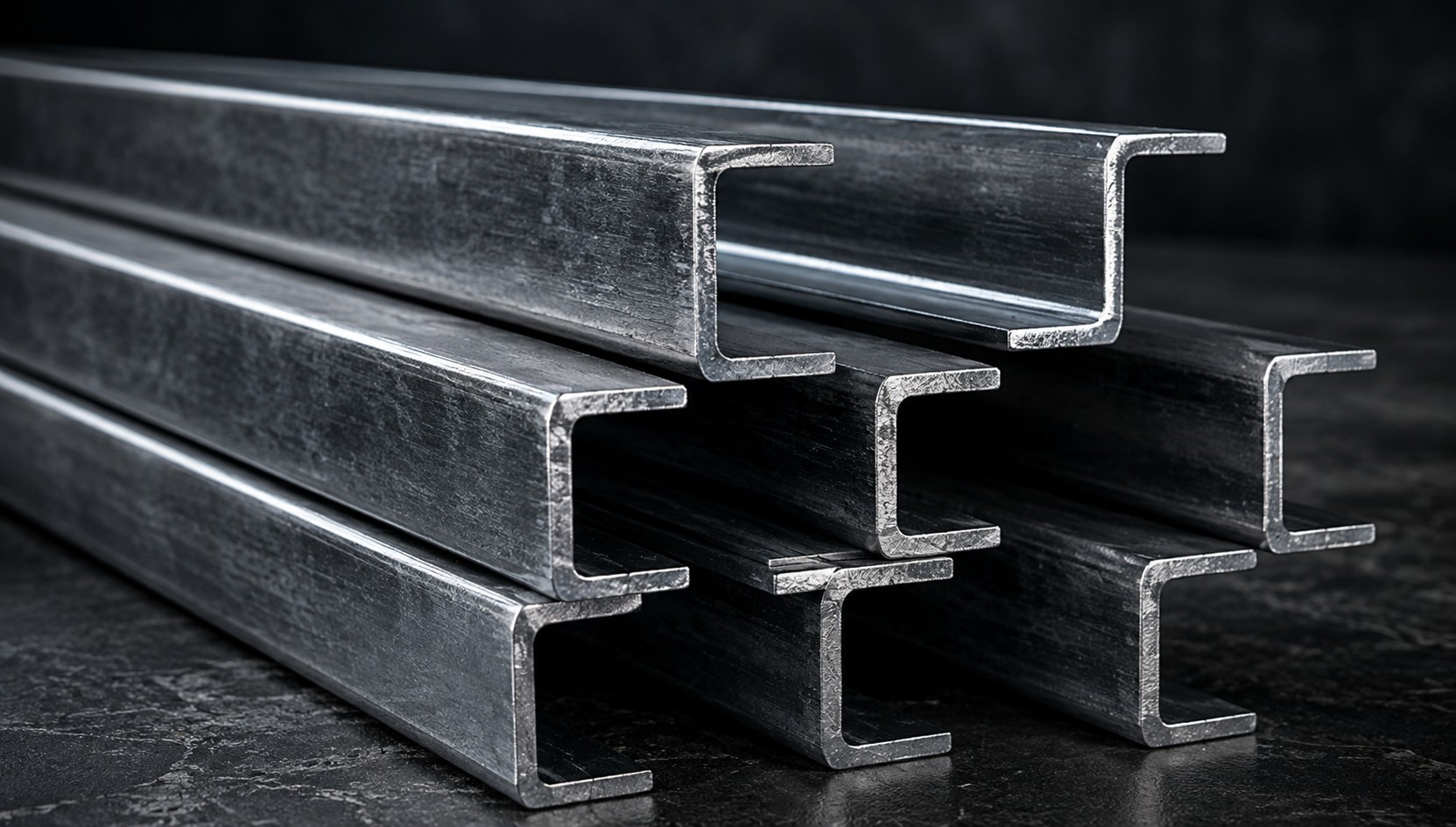 C Channel Steel