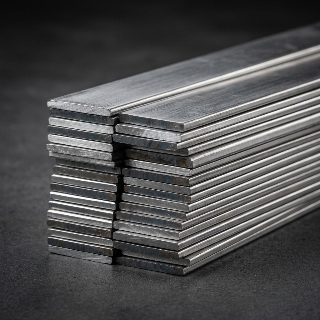 Flat Iron Steel