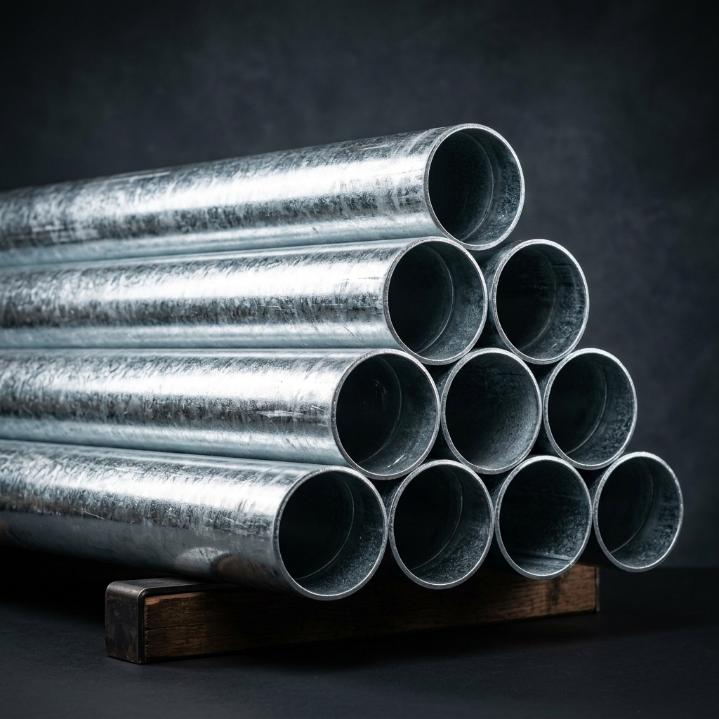 GI Pipe Steel