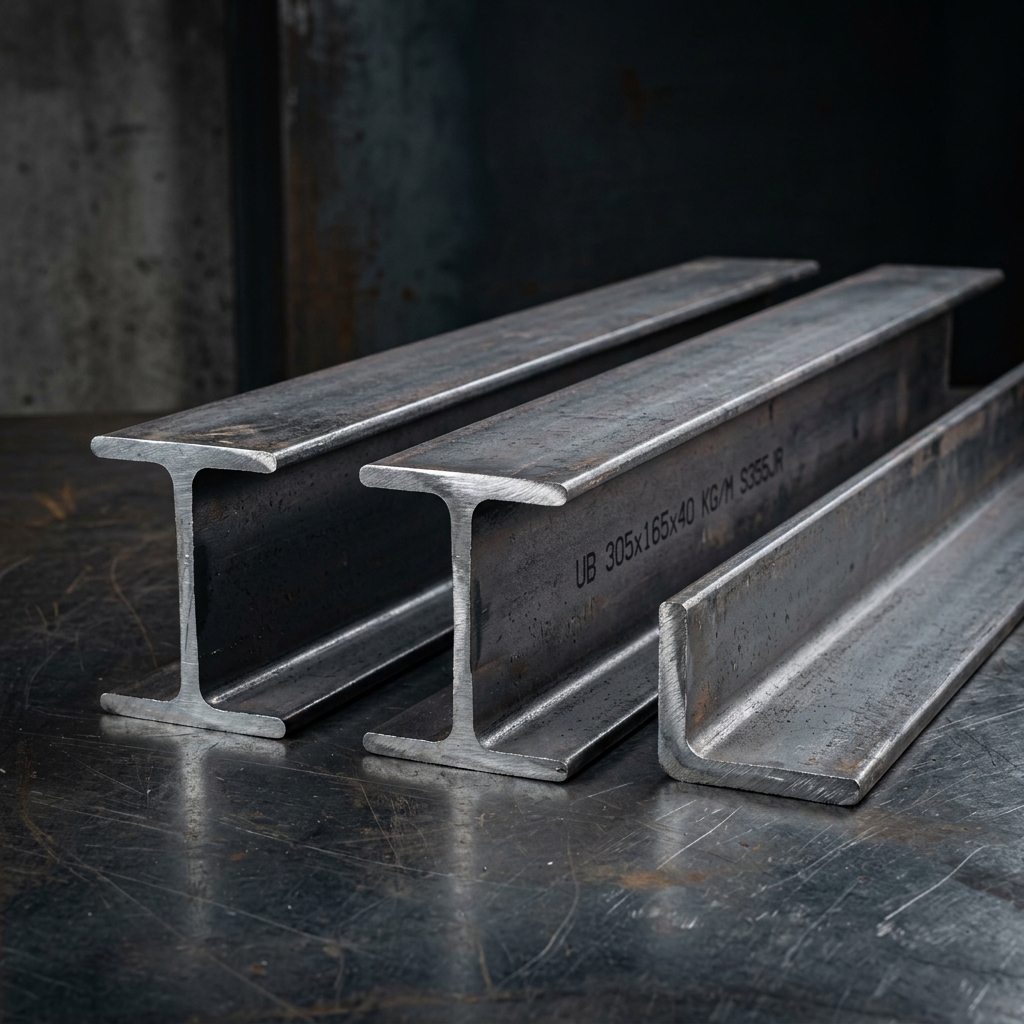 H Angle Beam Steel