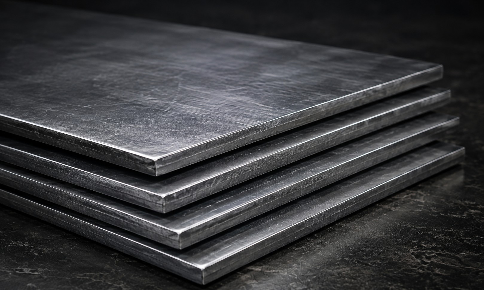 MS Plate Steel