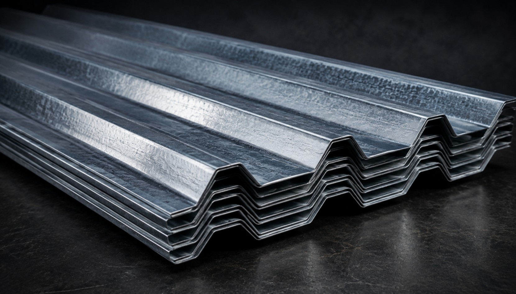 Roofing Sheet Steel