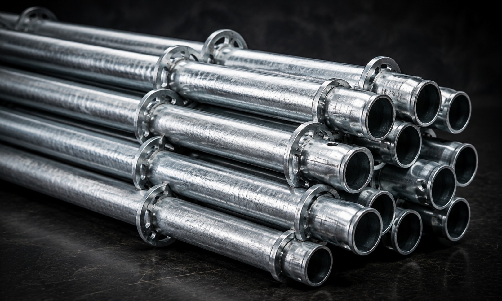 Scaffolding Steel